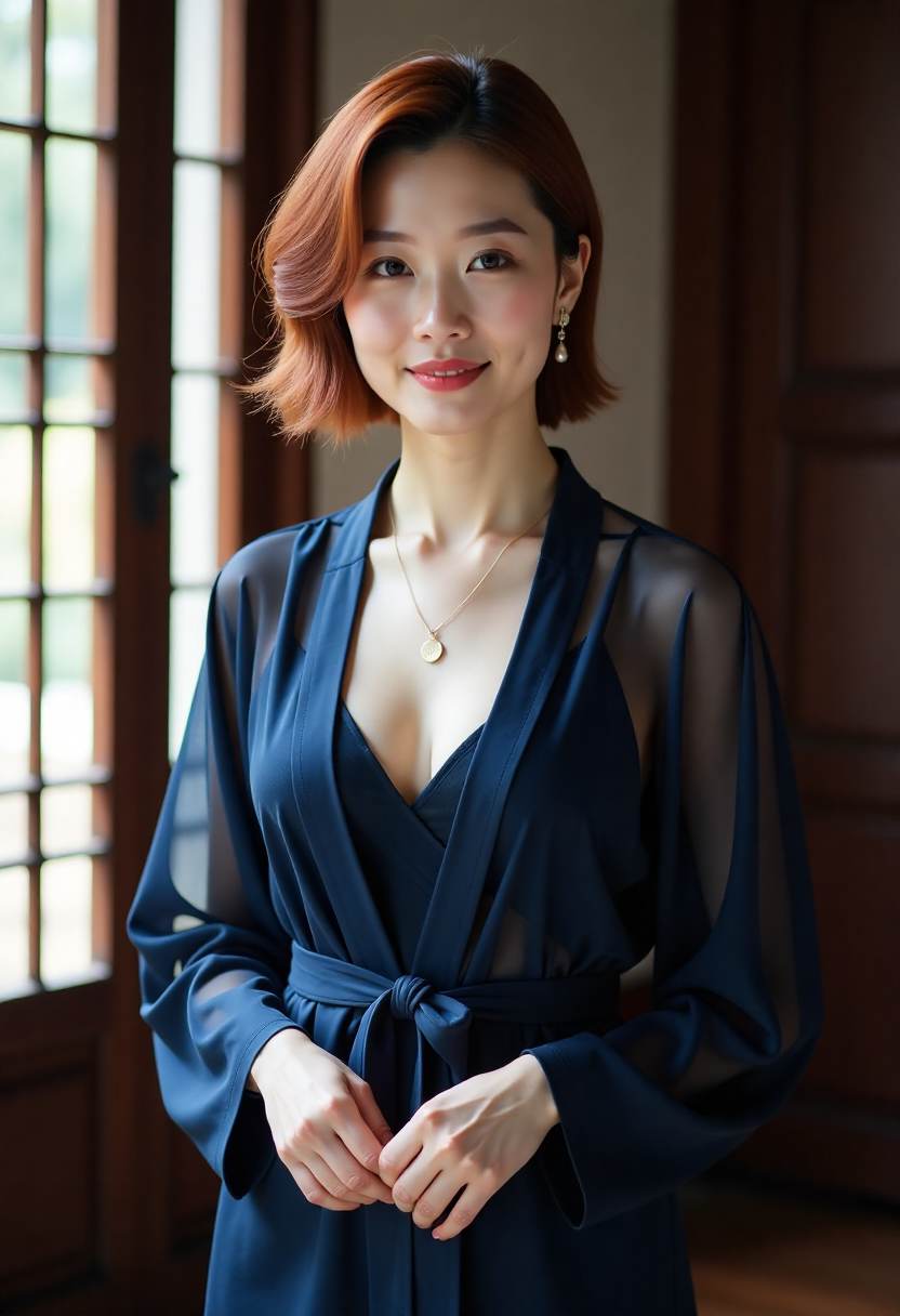 镜中来信海报