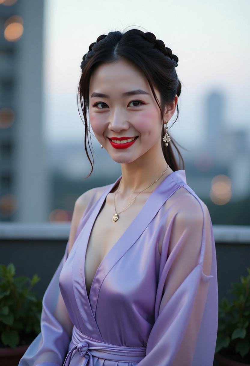 仿生夏末海报