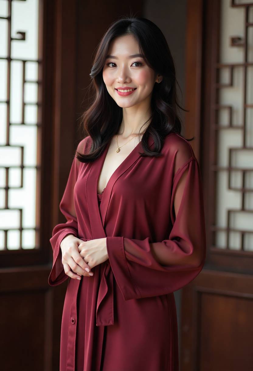深夜检修员